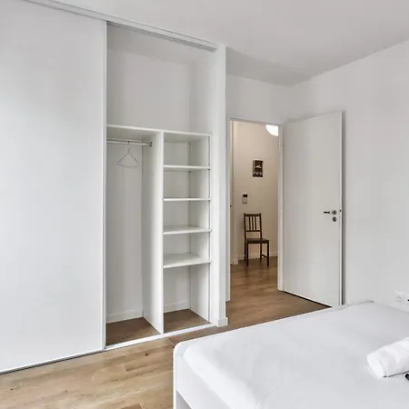 Modern Flat Two Steps From The Subway - Welkeys Saint-Ouen (Seine-Saint-Denis)