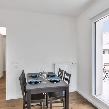 Modern Flat Two Steps From The Subway - Welkeys Appartamento *