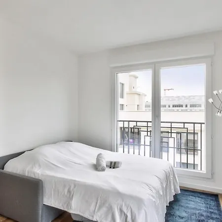 Appartamento Modern Flat Two Steps From The Subway - Welkeys