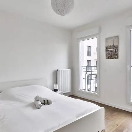 Appartamento Modern Flat Two Steps From The Subway - Welkeys
