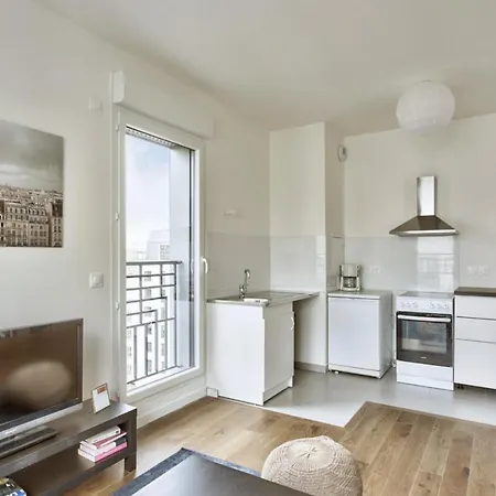 Modern Flat Two Steps From The Subway - Welkeys Appartamento *