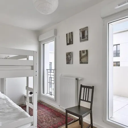Modern Flat Two Steps From The Subway - Welkeys Appartamento Saint-Ouen (Seine-Saint-Denis)