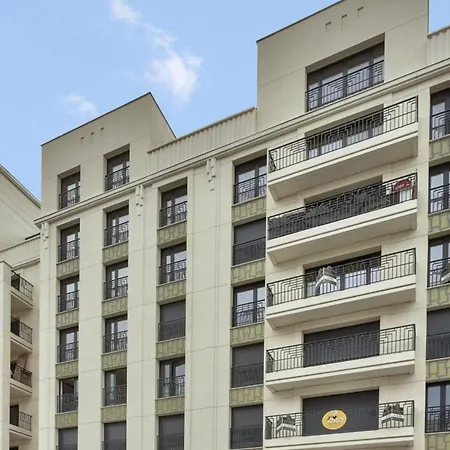 Modern Flat Two Steps From The Subway - Welkeys Appartamento Saint-Ouen (Seine-Saint-Denis)