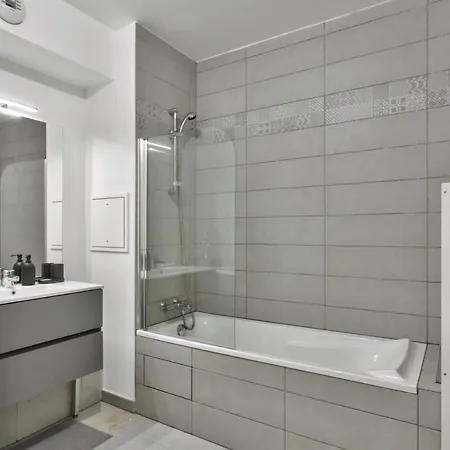 Appartamento Modern Flat Two Steps From The Subway - Welkeys Saint-Ouen (Seine-Saint-Denis)
